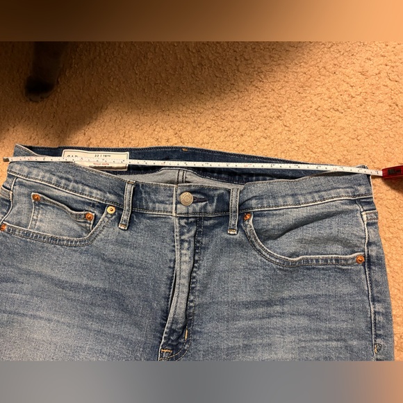 New never worn Gap 70’s flare high rise jeans. Size 33 regular - Picture 7 of 15